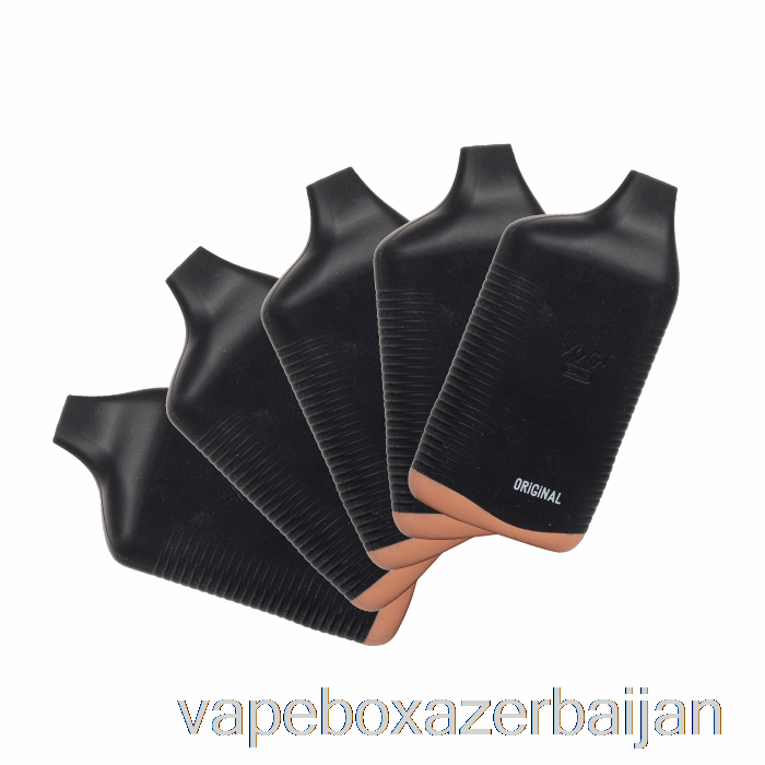 Vape Baku [5-Pack] Yogi Bar 8000 Disposable